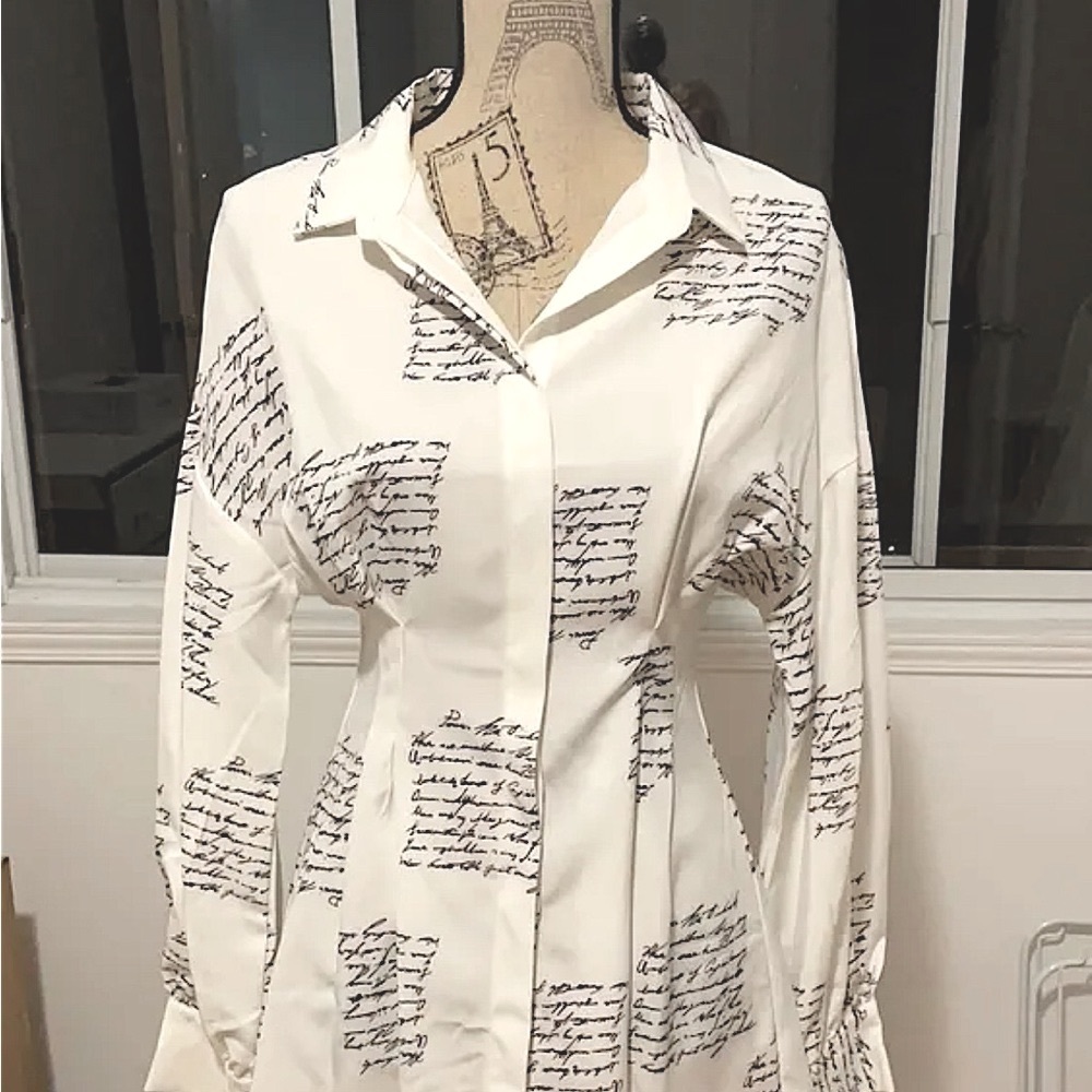Beautiful Shirt Dress